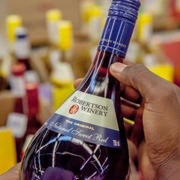 Robertson Winery Uganda