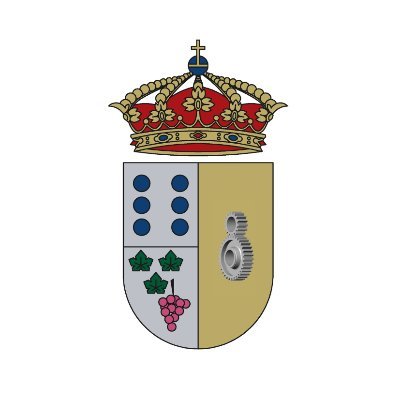 Twitter oficial del Concello de San Cibrao das Viñas en Ourense, España.