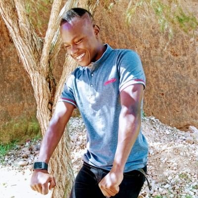 NicholusMuema6's profile picture. Do not be afraid,do not be dounted by this vast horde,for the war is not yours but Gods...