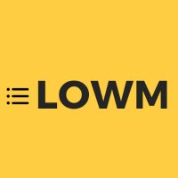 lowm(@applowm) 's Twitter Profile Photo