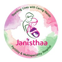 Janisthaa Fertility & Multi-speciality Hospital(@Janisthaa_ivf) 's Twitter Profile Photo