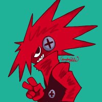 Gameboyred(@triblefive) 's Twitter Profile Photo