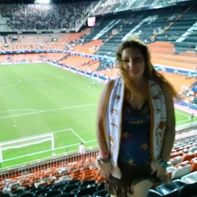 Periodista deportivo. Periodista. Journalist. Comunicadora. Community Manager. Social Media. @valenciacf. Guanyar, Guanyar i Guanyar! #Amunt