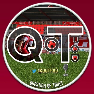 Podcast
 🌎Worldwide Fans Owned Football Clubs🌍  
Email: qotpod@gmx.co.uk
YouTube: QOTPOD
Advertising: commercial_qotpod@gmx.co.uk
https://t.co/S0GwakaFzT
