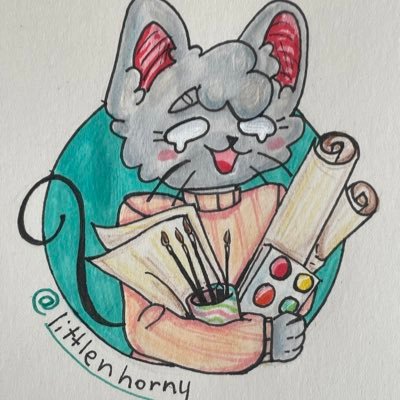 🔞Little n horny 🌚さんのプロフィール画像