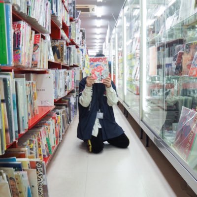 まんだらけ海馬札幌さんのプロフィール画像