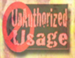 UnauthorizUsage's profile picture. Visual artist and eco-designer who repurposes industrial objects to create unique fine art, home furnishings, sets, props & costumes.