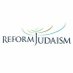 Reform Judaism (@ReformMovement) Twitter profile photo