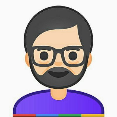 Algo_Ridam's profile picture. Software Engineer.

Sports, Data & Statistics, Politics, Food, & Quiz.