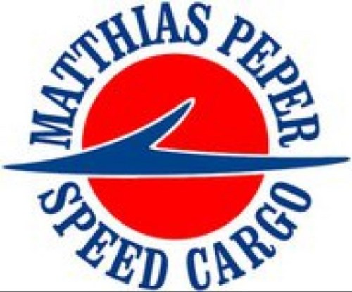 MPSC - Matthias Peper Speed Cargo info@mp-speed-cargo.de Postfach 63 41 01, 22323 Hamburg Airport; Phone 0049 (0)171 - 215 056 8; FAX: 0049 (0)40 - 769 915 37
