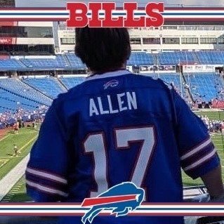 100% Buffalo girl, born and raised...Bills/Sabres  🏈🏒 #BillsMafia  #Bills #Sabres Bandits & Bisons

~3407~