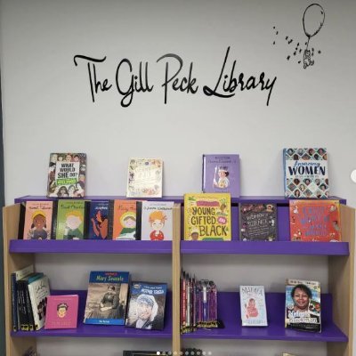 Welcome to Putnoe Primary School library. Updated by Miss Pedley. Sharing a love of reading for pleasure in our school community.