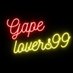 𝔾𝔸ℙ𝔼 𝕃𝕆𝕍𝔼ℝ𝕊99 (@gapelovers99) Twitter profile photo