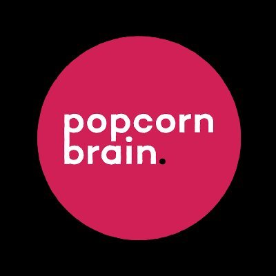 _popcornbrain's profile picture. Popcorn Brain is a creative studio. We operate on the edge of technology, social change and communication for brands and projects world wide.