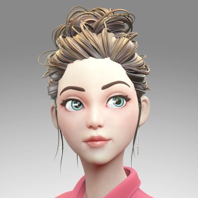 趣味でアバターやキャラクタを作成
 ⇒ Blender & Marvelous Designer 勉強中
仕事はフリーランスでゲーム系CGアーティスト
 ⇒ Maya, Houdini, ZBrush 使用

どうぞよろしくお願いします。
お仕事も随時募集中です。ご相談はDMまでお願いします。