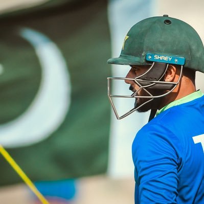 Professional Cricketer made international debut for the @TheRealPCB in July 2021 🇵🇰.  
Instagram saud_s05