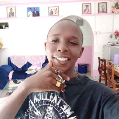 DanielMundia7's profile picture. CEO GlamExpress