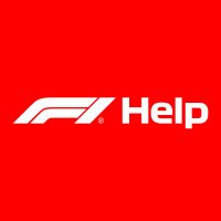 The Official F1® Help Channel (@f1help) Twitter profile photo