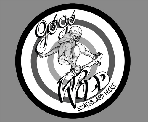 gogowildskate's profile picture. The coolest Graphics on skateboard decks.
