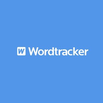 word_tracker_'s profile picture. Find new keywords for your market