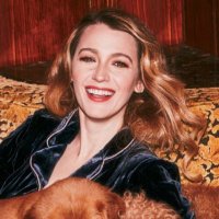 Blake Lively Updates(@blakelivelyf) 's Twitter Profile Photo