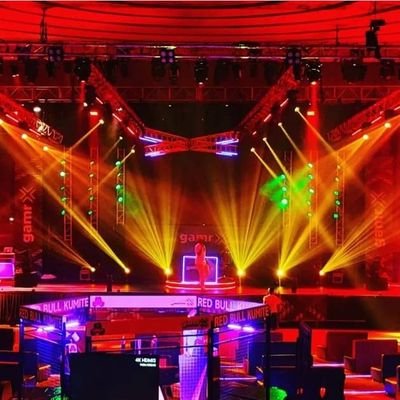 we specialize in ( a). LIGHTING( b). LED SCREEN  (C).  SOUND  (D).  STAGE (E)TRUSS
contact us :dafroshd@gmail.com/09030602593