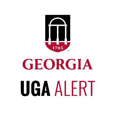 University of Georgia - Office of Emergency Preparedness UGAAlert System