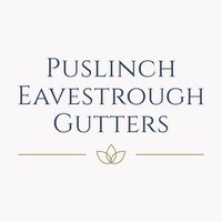 Puslinch Eavestrough Repair & Gutter Guards services involve the removal of debris, such as leaves, twigs, and dirt, from gutters on roofs of buildings.