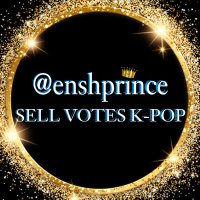 SELL VOTES K-POP(@enshprince) 's Twitter Profileg