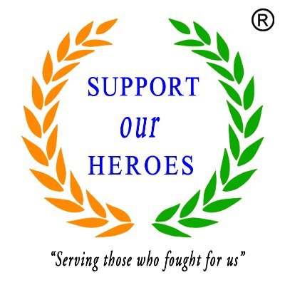 heroes_support's profile picture. Join to support families of Defence martyrs, disabled soldiers, needy non-pensioner veterans and their families.