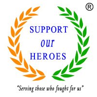 Support Our Heroes(@heroes_support) 's Twitter Profile Photo