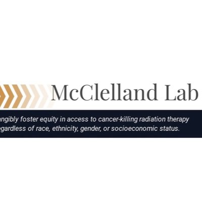 Our @NIH-funded mission: To tangibly foster cancer-killing #RadOnc access equity regardless of race, ethnicity, gender or socioeconomic status. PI @TheDrWood