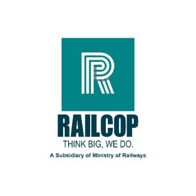 railcoppakistan's profile picture. Railway Constructions Pakistan Limited - RAILCOP - A Multidimensional Company – Think Big, We Do.
