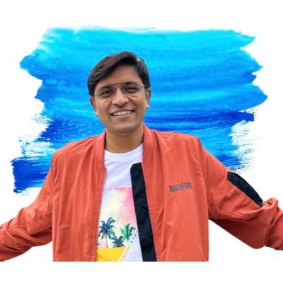 Amit Bhawani ๐ฎ๐ณ Profile