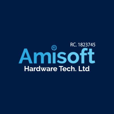 amisoftng's profile picture. An Indigenous solution for everything tech.