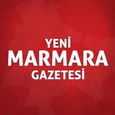 Yeni Marmara Gazetesi Resmî Twitter Hesabı “Marmara’nın Vicdanı, Hayra Motor Şerre Fren”