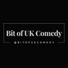 bitofUKcomedy's profile picture. Sharing UK Comedy (and some international), standup tours, podcasts, TV shows and more.
Views are all my own and will post about other interests along the way.