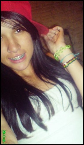 Nem sempre o sorriso que trago, é a vida que eu levo