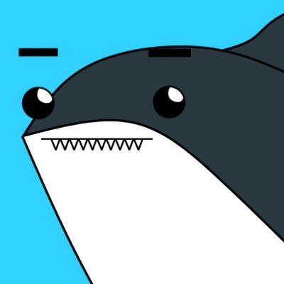 I'm a cartilaginous fish, what more do you want?