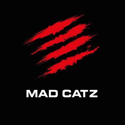 Mad Catz®, la legendaria marca de periféricos gaming.
También en: https://t.co/HuYbgTX3GQ