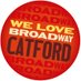 Broadway (@BroadwayCatford) Twitter profile photo