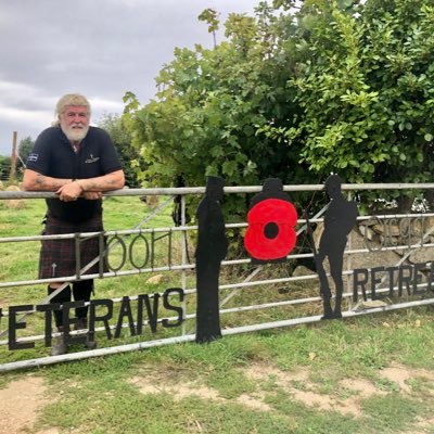 nooncregg's profile picture. We are a charity for veterans.Whatever your military service has been  we provide a quiet retreat for you to readjust learn new skills & be part of a community
