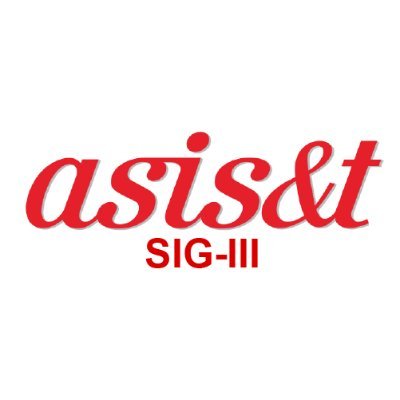 ASIS&T Special Interest Group in International Information Issues (3I). Tweets about Research, News & Jobs in 3I.