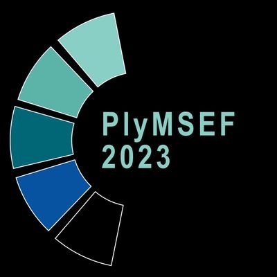 Plymouth Marine Science and Education Foundation's (#PlyMSEF2023) annual student led conference