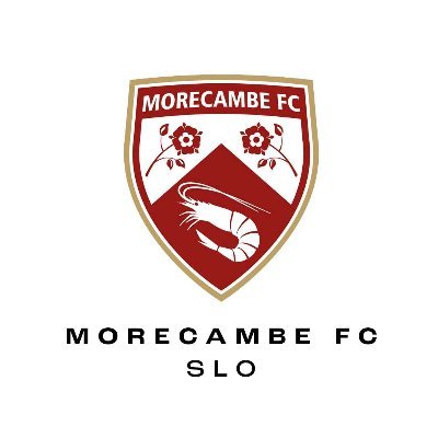 Morecambe FC Supporters Liaison Officer🦐 Official Account Of 
@MorecambeFC SLO. Email: SLO@morecambefc.com