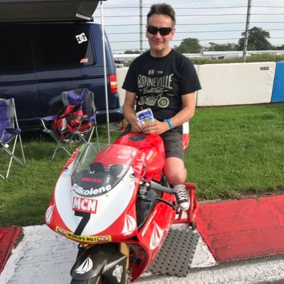 TimHyett's profile picture. moto-vation racing keeping motorcycles on the road and track since 1979...its not a job its a way of life..