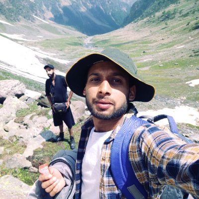 Irshad_kasana6's profile picture. Programmer IIT Jammu ○°●• Udemy Instructor 
ex-JNV
▪︎ My favorite pastime football