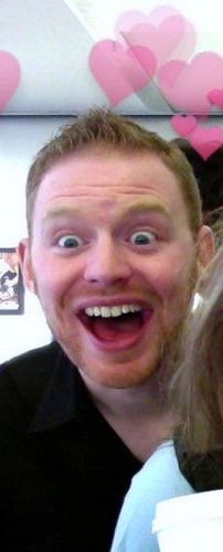 arejaybromberg's profile picture. A gay theatre nerd. Or a nerdy theatre gay.