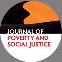 Journal Poverty & SJ (@jpsj_journal) 's Twitter Profile Photo Journal Poverty & SJ (@jpsj_journal) 's Twitter Profile Photo