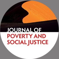 Journal Poverty & SJ(@JPSJ_Journal) 's Twitter Profile Photo